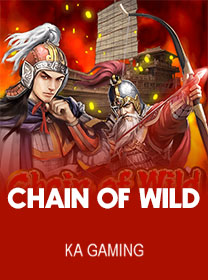 Chain of Wild Game Terbaru: Review, RTP, dan Akses Main banner