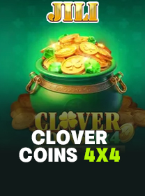 Clover Coins 4x4 Game: RTP, Fitur, dan Akses Main banner
