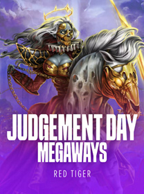 Judgement-Day-Megaways game thumbnail