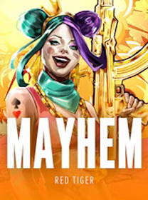 Mayhem Game: RTP, Fitur, dan Akses Main banner
