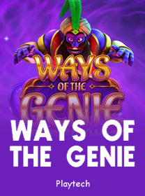 Ways of the Genie Game: RTP, Fitur, dan Akses Main banner