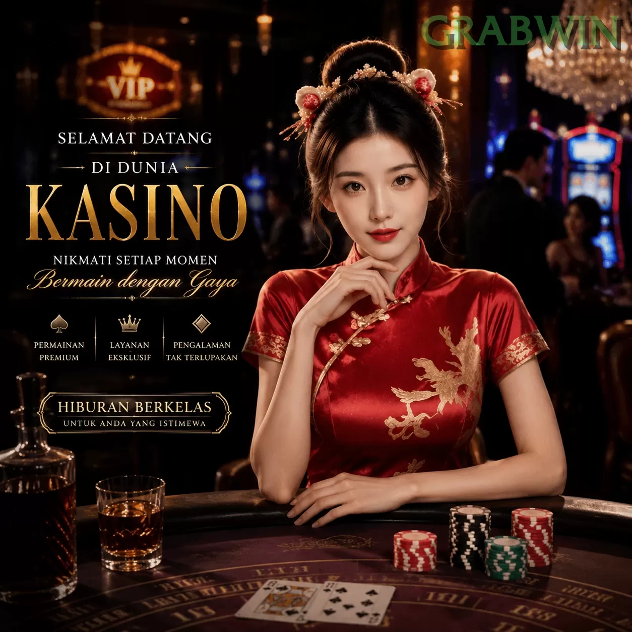 Slot Gacor idgrabwin Setiap Hari