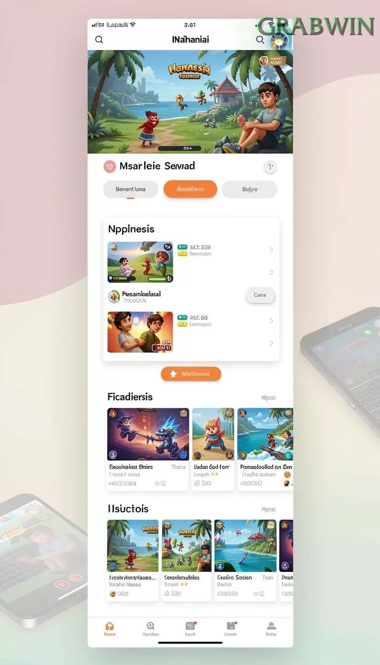 Bonus Spesial Download grabwin APK screenshot