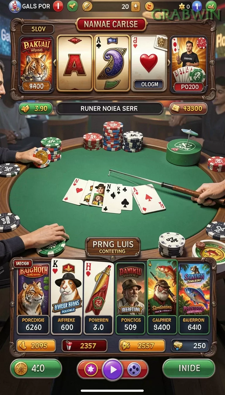Screenshot Luxury Vegas nomor 1