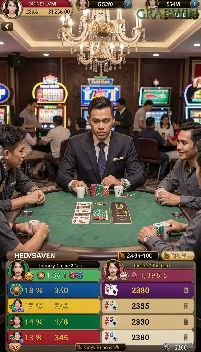 Screenshot Big Bass Vegas Double Down Deluxe nomor 2