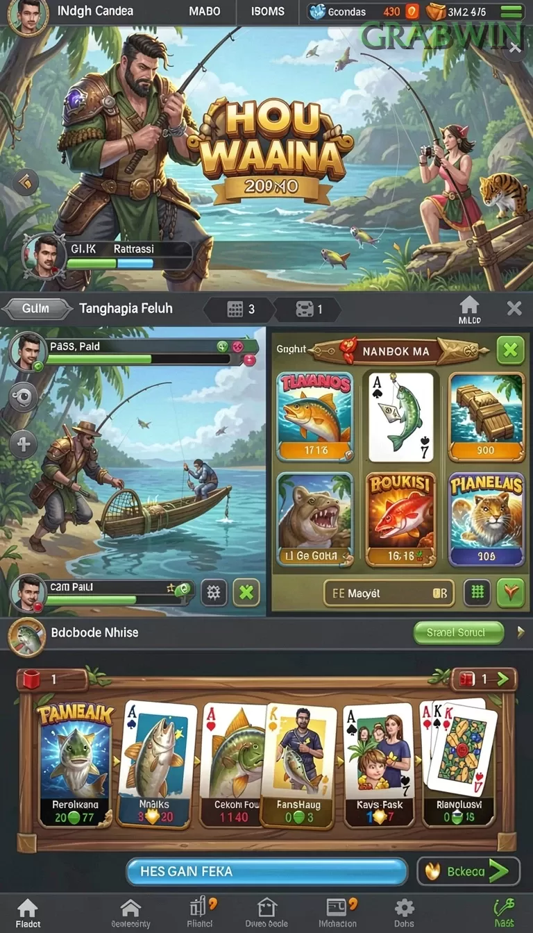 Screenshot Tycoons Billionaire Bucks nomor 2