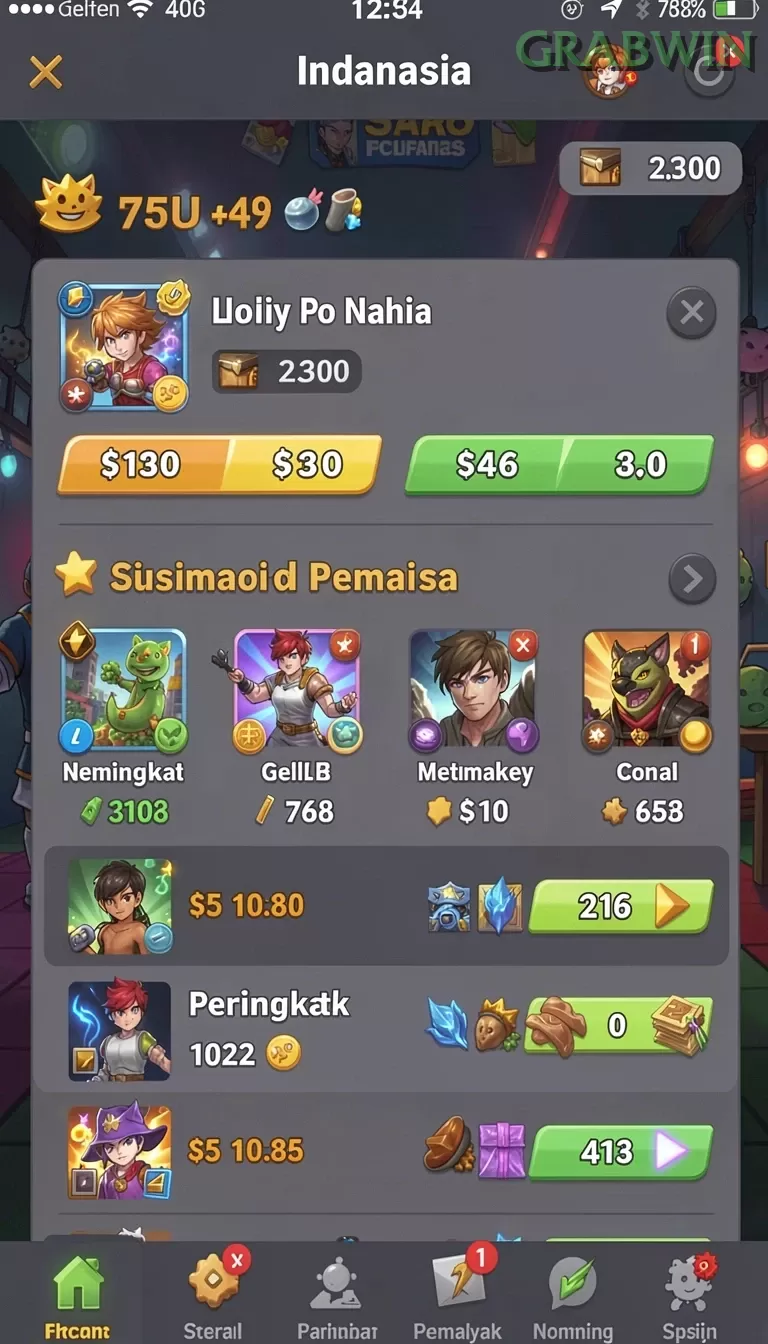 Screenshot Hero Of The 3 Kingdoms nomor 1