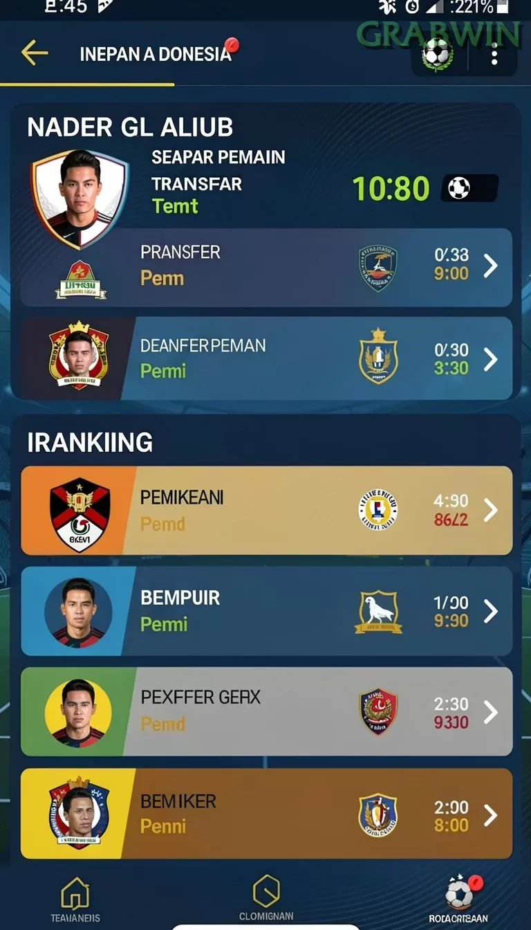 Koleksi grabwin Slot Gacor screenshot