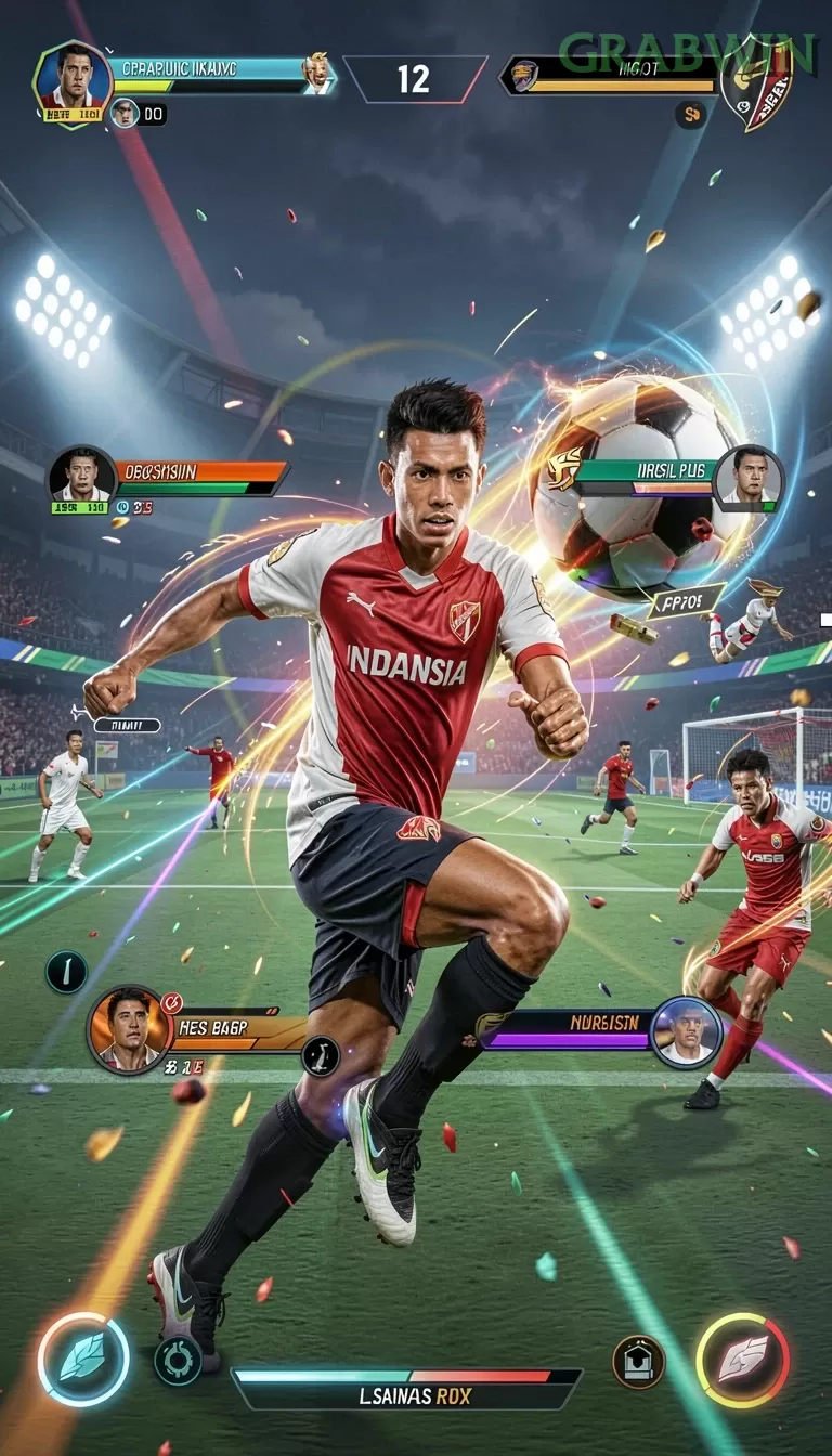 Screenshot Tigers Grace nomor 1