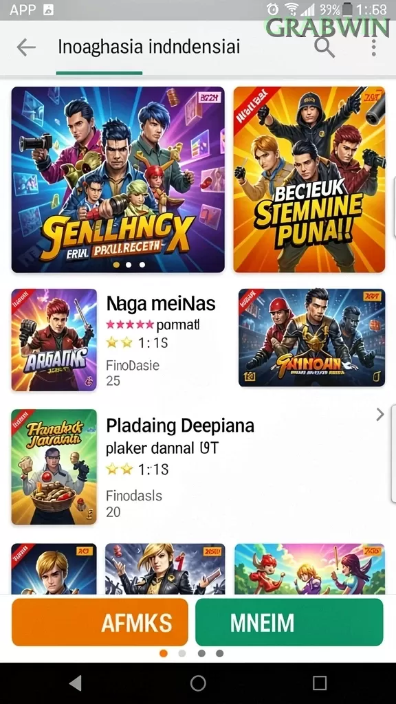 Screenshot Luck And Magic nomor 2