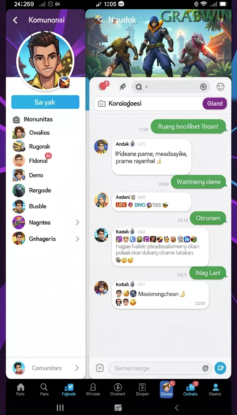 Screenshot Hero Of The 3 Kingdoms nomor 2