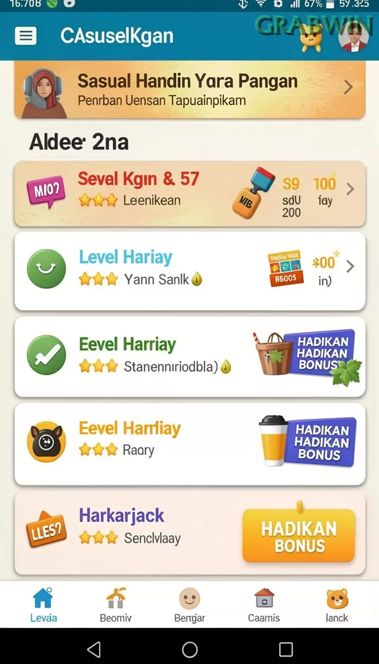 Screenshot Wildies nomor 2