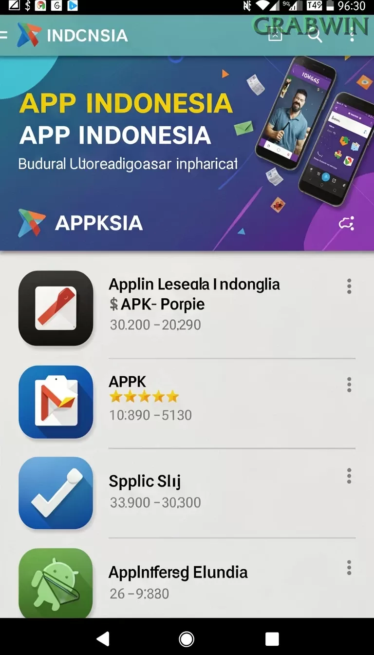 Bonus Spesial Download grabwin APK screenshot